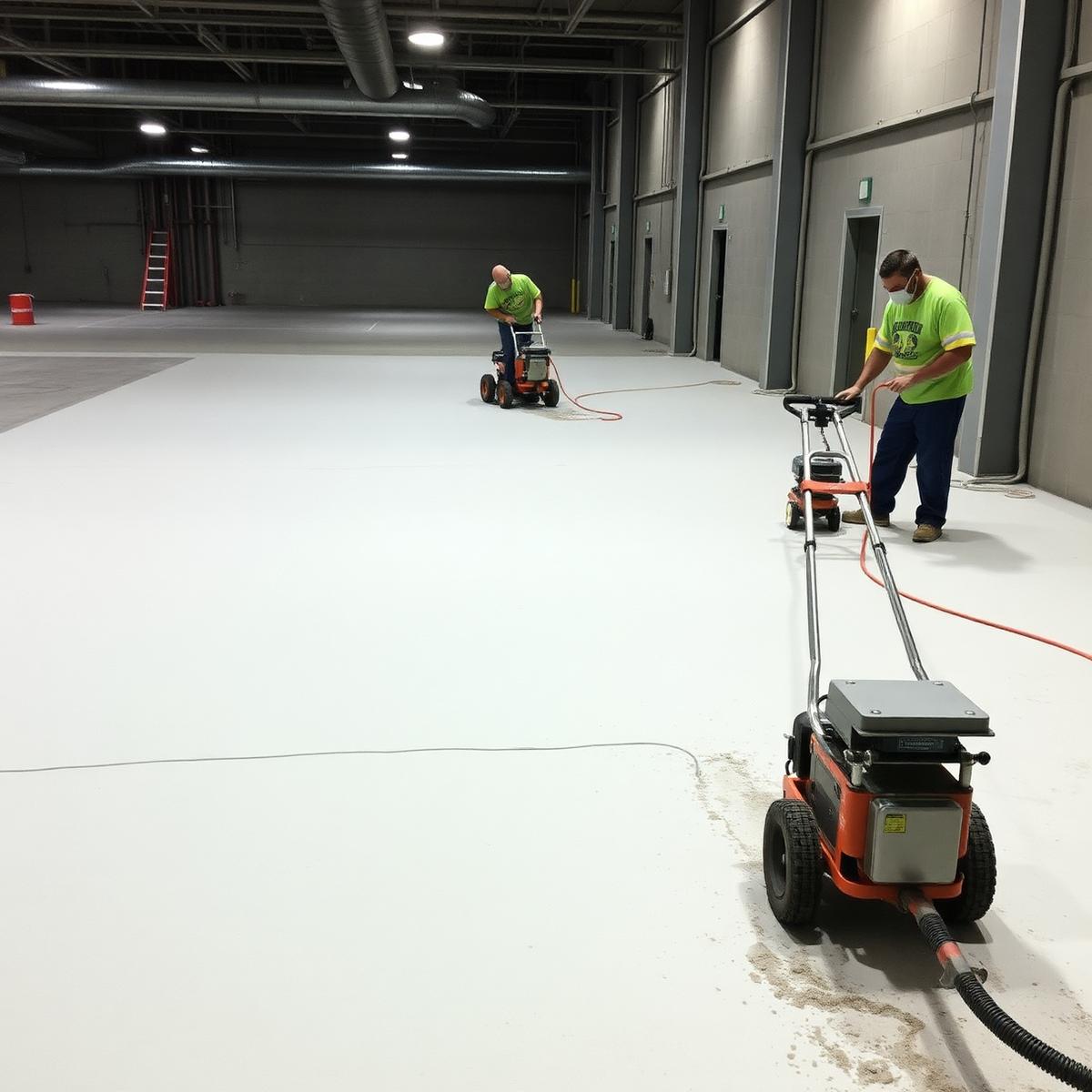 Subfloor Preparation
